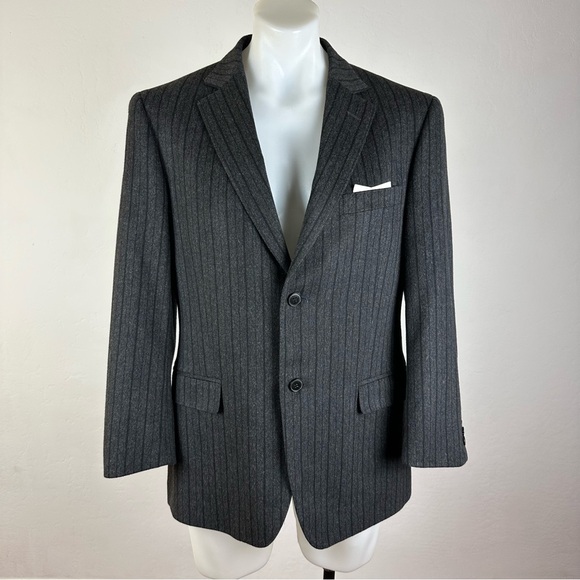 Z Zegna Angora Wool Luxury Sport Jacket